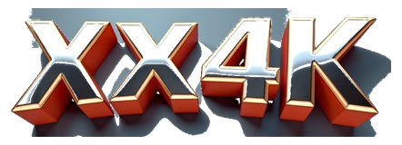 xx4k logo